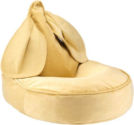 Wigiwama Kinder Zitzak Bunny Salted Caramel