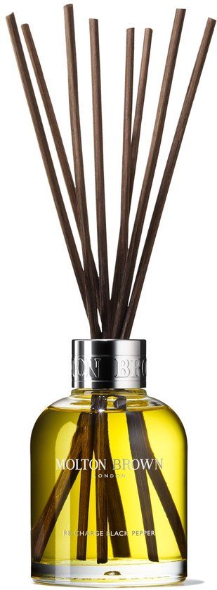 Molton Brown Orange & Bergamot Aroma Reeds - geurstokjes 150 ml