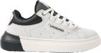 Vingino Vince Lage sneakers - Leren Sneaker - Meisjes - Wit - Maat 35