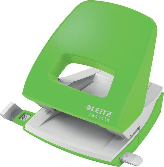 Leitz NeXXt Gerecyclede Perforator - Groen