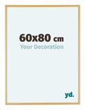 Your Decoration Cadre photo 60x80 cm Or Vintage Aluminium Cadre photo Kent