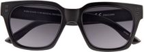 I Need You - The Frame Company Zonneleesbril INY Kuba-Zwart-+1.50