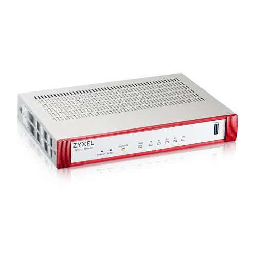 Zyxel USGFLEX50H High Speed Cyber Security Firewall