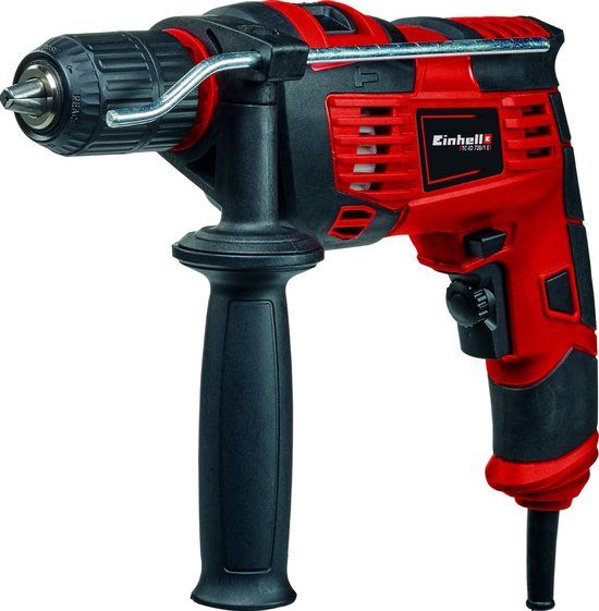 Einhell TC-ID 720/1 E Kit - Klopboormachine - 720W - Incl. koffer