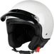 BAYARD Xp-25 Eliot Casque intégral Blanc XS