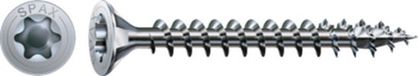 Spax Schroef Torx 3.0x30mm Verzinkt Staal Platkop Hout 1000 Stuks
