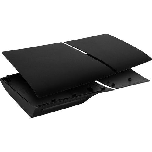 BlueBuilt Cover Zwart voor PS5 Slim Disc Edition