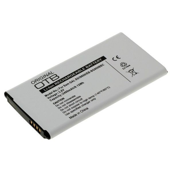 Out of the Box Batterij Voor Samsung Galaxy S5 GT-i9600/SM-G900