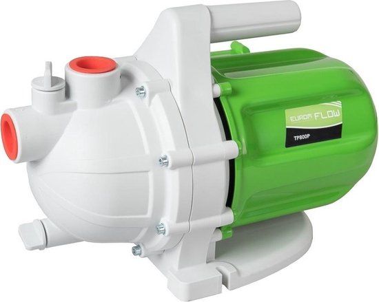 Eurom TP 800P Tuinpomp - 800W - 3180 l/u