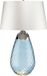 Elstead Lighting LED Tafellamp Lena - Blauw