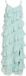 VILA Maxi jurk Strap Blue Surf