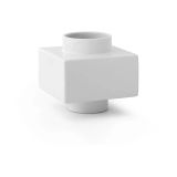 Normann Copenhagen Vase Dekoobjekt S4 Snow