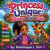 Princess Unique Paperback