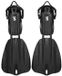 Scubapro Seawing Nova2 - Buitenvinnen - Zwart - Schoenmaat 38-40
