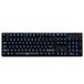 Tt eSPORTS POSEIDON Z Gamen USB QWERTZ Noir
