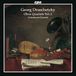 Georg Cpo Georg Druschetzky: Oboe Quartets