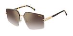 Carrera CARRERA 1074/S Gold havana 63/13/145 WOMAN Zonnebrillen