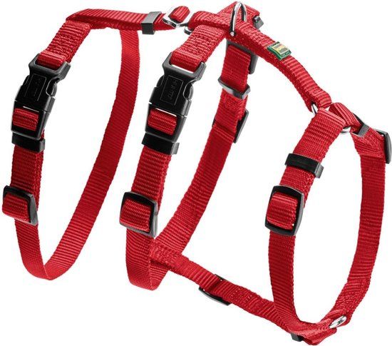 Hunter Vario Rapid Veiligheidstuig - Rood - S/M - 48-70 cm