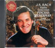 Bach;Violin RCA Records/Sony Music Entertainment J.S. Bach, Violin Concertos