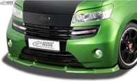 Voorspoiler RDX Racedesign Voorspoiler Vario-X Daihatsu Materia (PU)