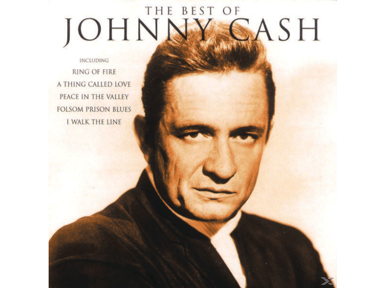 Universal Johnny Cash - The Best Of CD