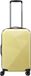 DELSEY PARIS Karat 4 Double Rolls Trolley 55 Jaune Pâle