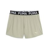 PUMA W Puma Strong Knit Short 3"