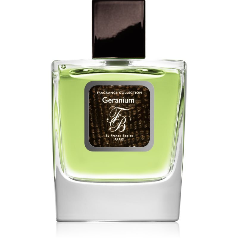 Franck Boclet Geranium eau de parfum / unisex