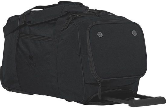 Erima Travel Line (Medium) Trolley Bag - Zwart