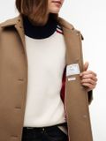 Tommy Hilfiger Veste Femme M Laine 75% Polyamide 25% Automne/Hiver 2026