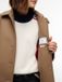 Tommy Hilfiger Veste Femme M Laine 75% Polyamide 25% Automne/Hiver 2026