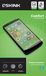 SKINK Comfort displaybeschermfolie voor Sony Xperia J