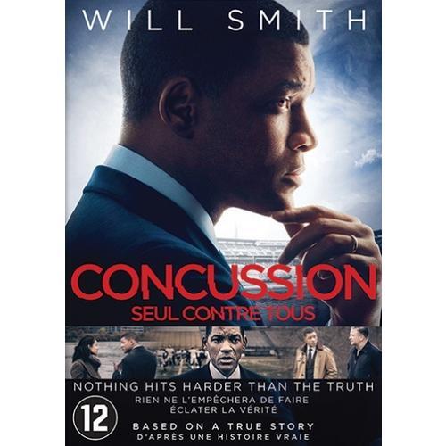 Peter Landesman Concussion dvd