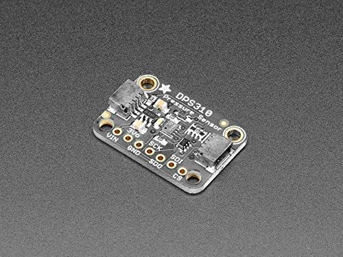 Adafruit DPS310 Precisie Barometrische Druk/Hoogtesensor (STEMMA QT/Qwiic)