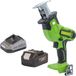 Procraft PSS30bb accu-reciprozaag 20 V borstelloos + 1x accu 4,0 Ah + oplader