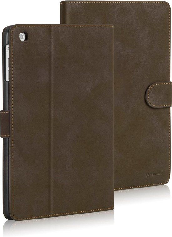 Speedlink VILION Style Case & Stand for iPad Mini (Brown)