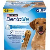 DentaLife PURINA tandverzorgingssnacks voor honden Multipack Maxi