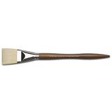 Winsor & Newton 5010419 Professionele synthetische Olieverfpenselen - Plat borstel Nr. 20