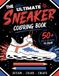 The Ultimate Sneaker Coloring Book
