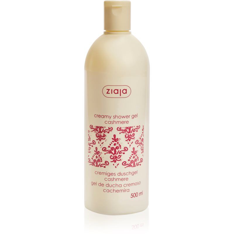 Ziaja Creamy Cashmere Creamy Shower Gel 500 ml