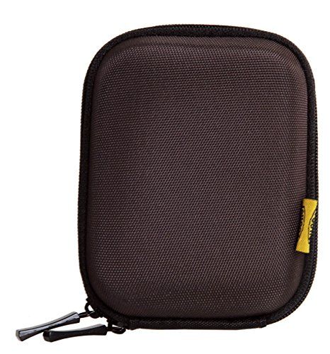 Bilora Shell Bag I voor compacte camera choco