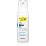 Yellow Professional Curls Haarschuim 160 ml