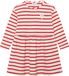 Noppies Jurk stripe - Bone White - Maat 134
