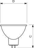 Philips Lamp 12V/75W SP. 6853