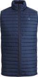 JACK&JONES JJEMULTI BODYWARMER COLLAR NOOS Heren Navy Blazer XS