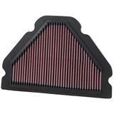 K&N Vervangingsfilter compatibel met Kawasaki ZX9R 1998-2003 (KA-9098)