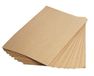 Clairefontaine 3708C Kraftpapier Pakket - 250 Vellen Bruin Geribd Kraftpapier A4 21x29,7 cm 90g