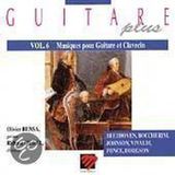 Pièces Guitare Plus: Musiques Pour Guitare Et Clavecin