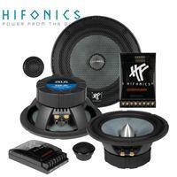 Hifonics Zeus ZX6.2 - 2-weg composet