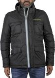Peak Mountain Parka Cowai Zwart Heren S